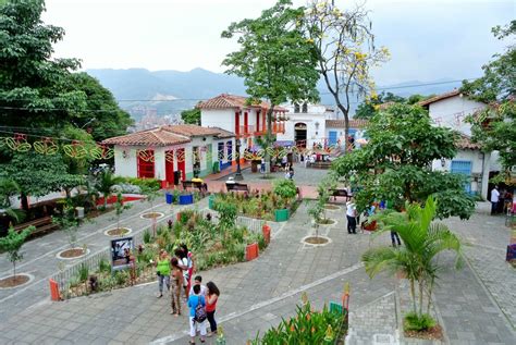 pueblito paisa homestead|Pueblito Paisa: A Colombian Cultural Heritage!.